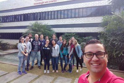 Estudantes de Engenharia de Produção do Uni-FACEF visitam a Metalvale e a Couroquímica