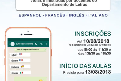 Uni-FACEF abre inscrições para cursos optativos