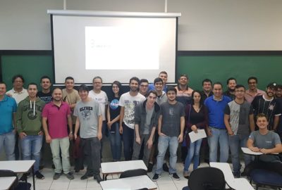 Departamento de Computação promoveu a primeira reunião para o Hackathon Uni-FACEF 2018