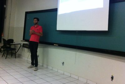 Estudantes de Publicidade e Propaganda, do Uni-FACEF, assistem palestra sobre Google Ads