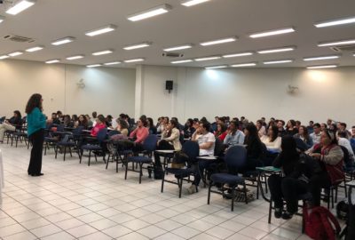 Estudantes do Uni-FACEF na reta final para o ENADE