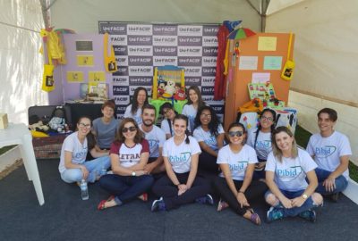 Uni-FACEF participa da Feira do Livro de Franca