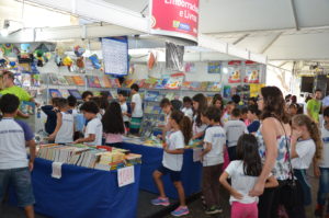 Uni-FACEF estará na Feira do Livro 2018