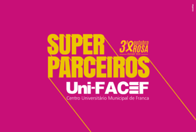 O Uni-FACEF apoia a 3ª Outubro Rosa Sunset Run. Participe