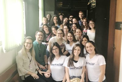 Estudantes de Enfermagem, do Uni-FACEF, visitam museus da USP