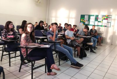 Começou o Trote Solidário Uni-FACEF 2019