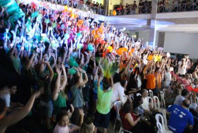 Trote Solidário Uni-FACEF 2019 tem final emocionante