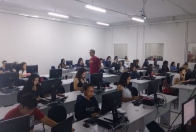 Sábado foi dia de capacitação para atendimento de Imposto de Renda no Uni-FACEF