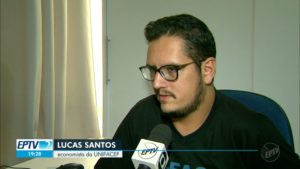 IPES Uni-FACEF participa de reportagem da EPTV sobre alta de etanol