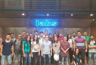 Estudantes dos cursos do departamento de computação, do Uni-FACEF, visitam Luizalabs