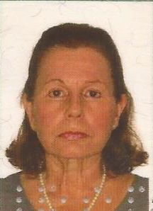 Drª Lucinda Maria de Fátima Rodrigues Coelho