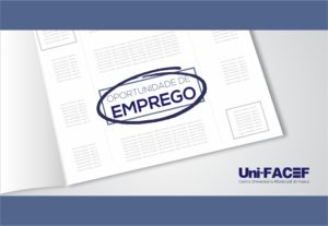 Oportunidade de emprego