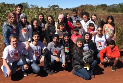 Estudantes de Enfermagem e Medicina do Uni-FACEF participam de missão em comunidade indígena
