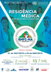 Prefeitura de Morro Agudo e Uni-FACEF divulgam edital para prova de Residência Médica