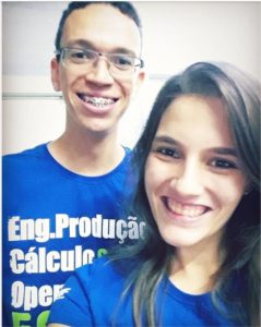 Dois estudantes de Engenharia de Produção são aprovados no Mestrado da UFSCar