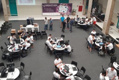 Começou o Hackathon Uni-FACEF 2019