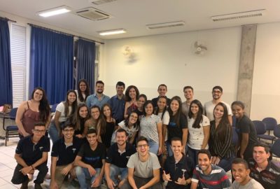 Estudantes de Ciências Contábeis organizam workshop sobre constituição de empresas