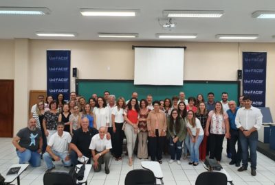 Tomam posse novos membros do Conselho Universitário