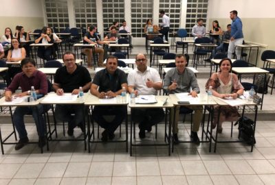 Estudantes de Engenharia de Produção apresentam projetos