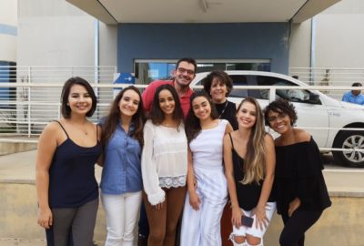 Estudantes de Medicina ministram curso de saúde da família, em Pedregulho