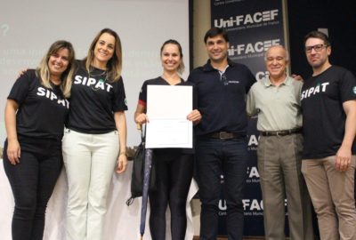 Uni-FACEF realiza sua SIPAT 2019