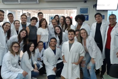 Estudantes de Medicina visitam Hospital Unimed de Franca