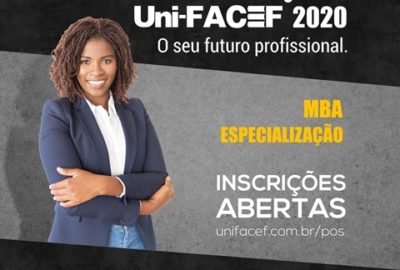 Pós-graduação Uni-FACEF está com inscrições abertas