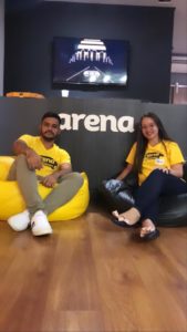 Estudantes de Publicidade e Propaganda são convidados para participar de evento da Arena Marketing