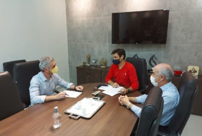 Prefeitura de Pedregulho assina convênio com o Uni-FACEF e garante desconto aos munícipes