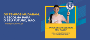 Uni-FACEF abre inscrições de processo seletivo para graduação