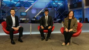 Uni-FACEF no programa Visita na Record