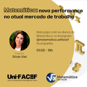 Como anda o mercado de trabalho para quem faz Matemática – Assista