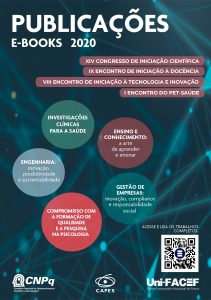 Acesse os trabalhos completos do Fórum de Estudos Multidisciplinares 2020