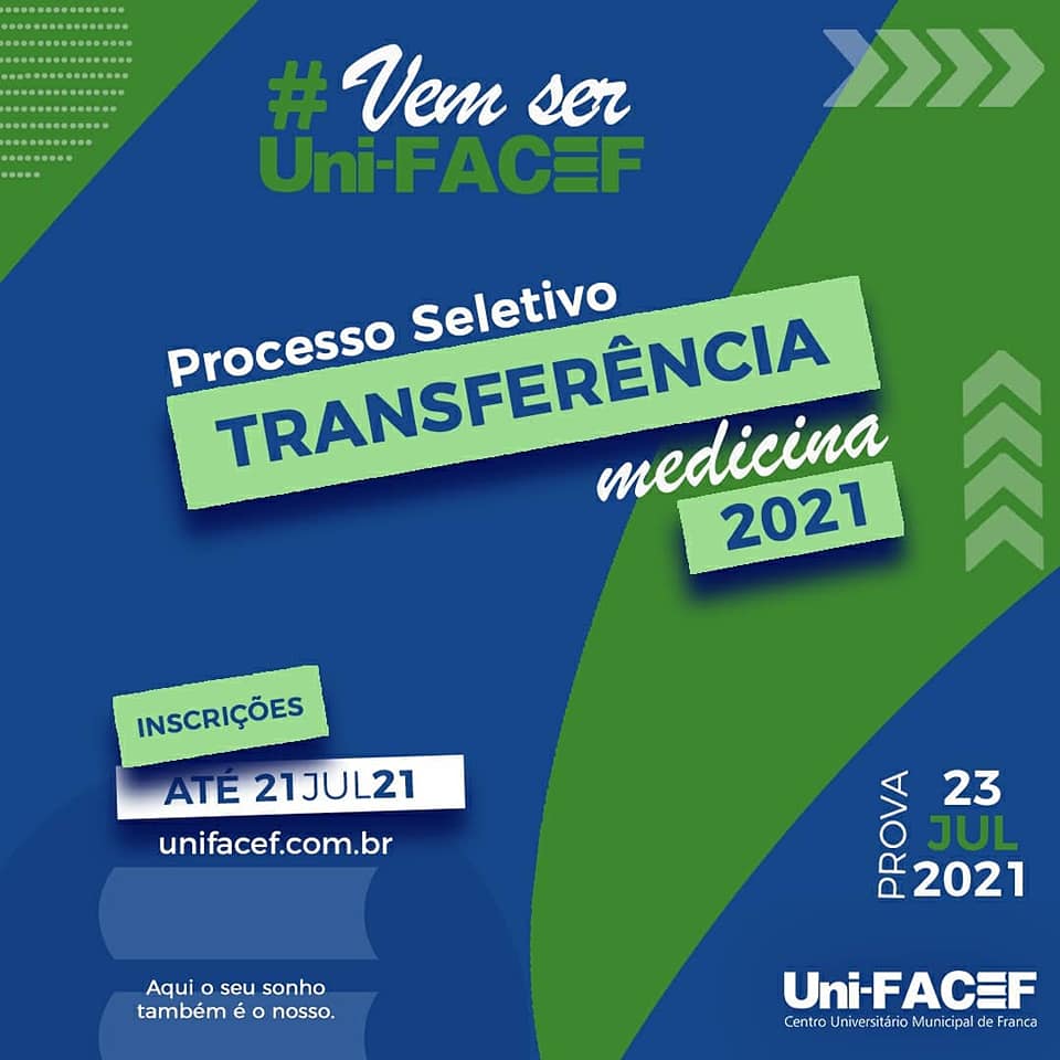 Abertas as inscrições para Transferência Interna, Transferência Externa e  Obtenção de Novo Título — Instituto Federal de Educação, Ciência e  Tecnologia de Minas Gerais Campus Avançado Arcos