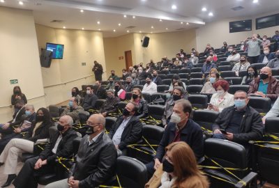 Uni-FACEF recebe evento para fomentar o empreendedorismo em Franca e região