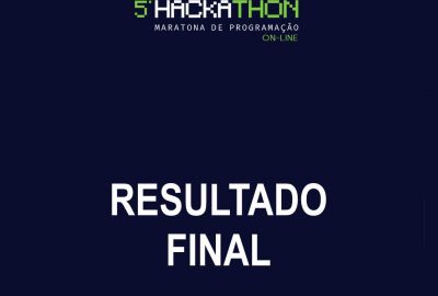 Veja como foi a final do V Hackathon Uni-FACEF