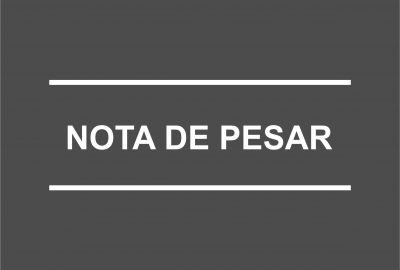 Nota de Pesar