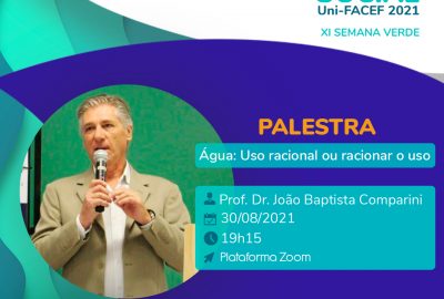 Começa a Semana de Responsabilidade Social no Uni-FACEF 2021