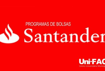 Santander oferece novos programas de capacitação para estudantes do Uni-FACEF