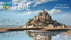 IFBAE 2022 – Congresso abrirá plataforma para submissão de trabalhos em outubro/21