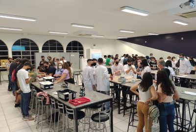 I FACIT movimentou cursos das Engenharias do Uni-FACEF