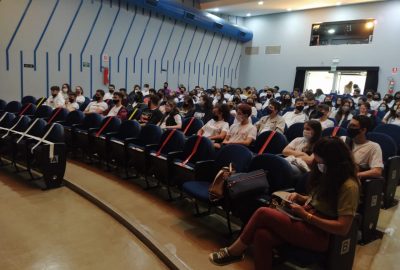 Uni-FACEF recebe convite do SESI Franca, para conversar com seus estudantes