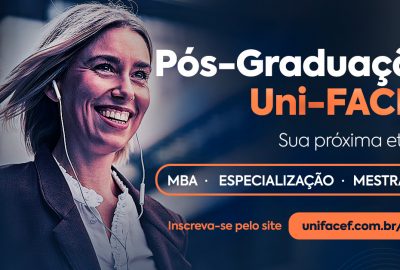 Pós-graduação Uni-FACEF recebe inscrições