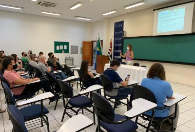 Começou o Trote Solidário Uni-FACEF 2022