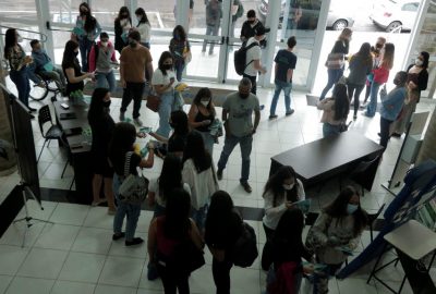 Volta às aulas no Uni-FACEF foi tranquila