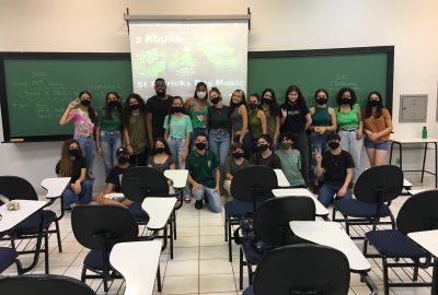 Parceria entre Uni-FACEF e Pró-Criança oferece aulas de Inglês há mais de dez anos