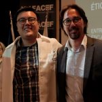 Cerimônia doCódigo de Ética e do Jaleco, no Uni-FACEF.