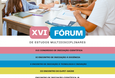 Uni-FACEF recebe trabalhos para o XVI Fórum de Estudos Multidisciplinares