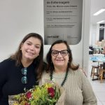 Homenagem à Profa. Ma. Márcia Lopes Urquiza.