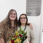 Homenagem à Profa. Ma. Márcia Lopes Urquiza.